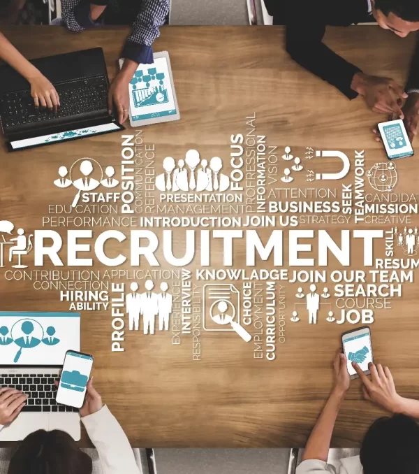 Why Use a Recruitment Agency